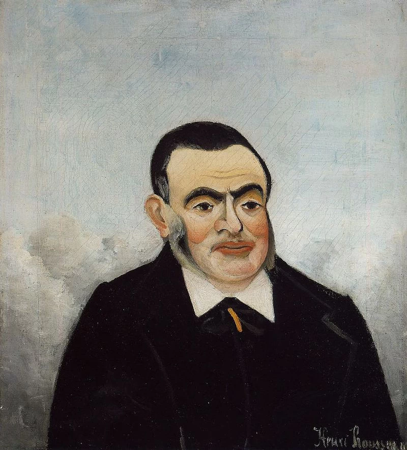 Ritratto di un uomo, 1905